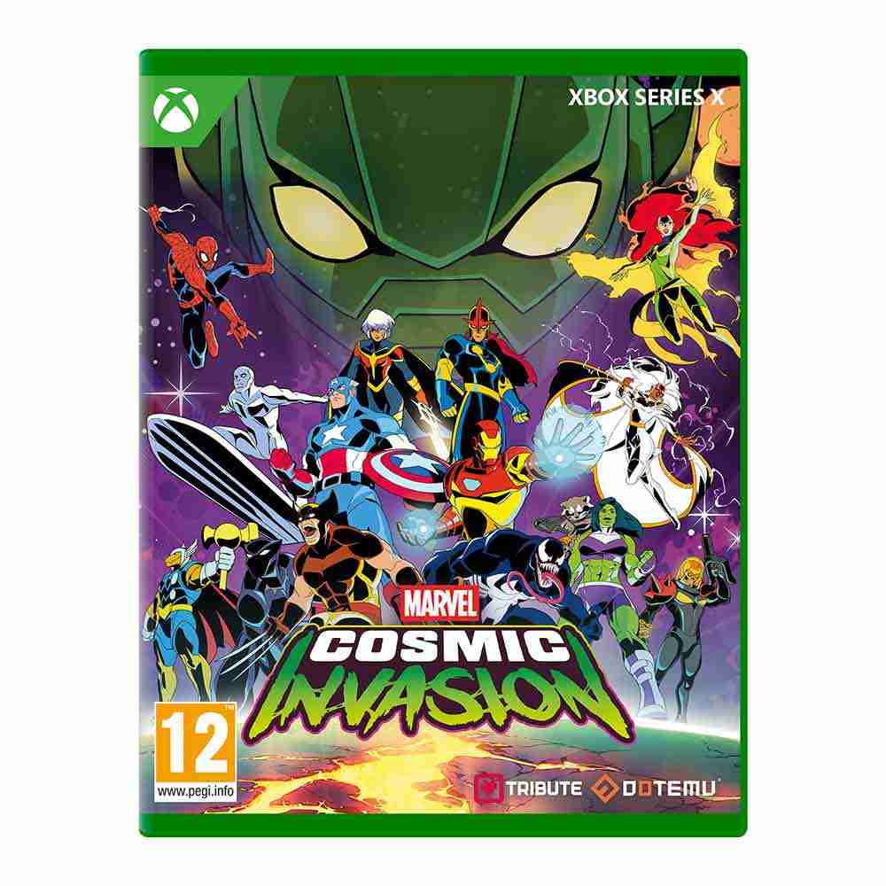 MARVEL Cosmic Invasion - Xbox Series X
