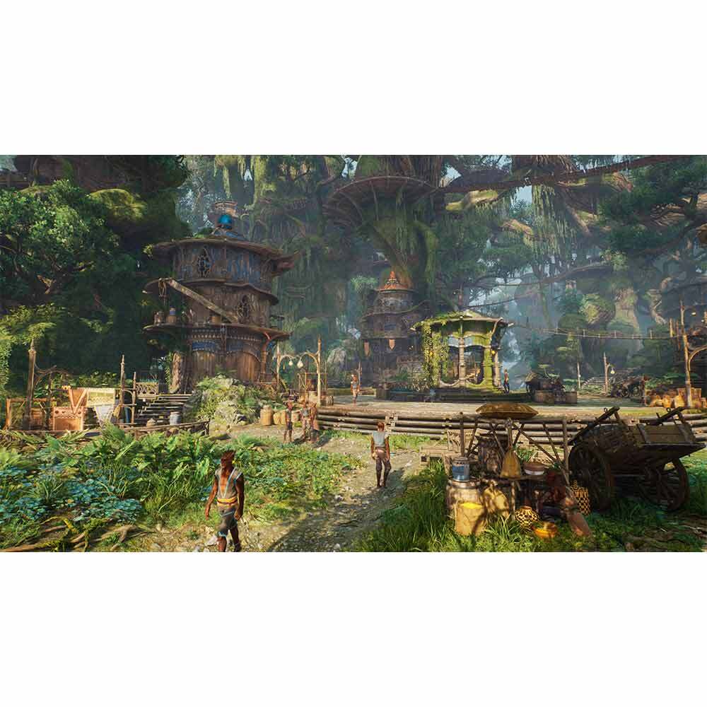 Outcast A New Beginning - Xbox Series X