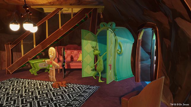 The Grinch: Christmas Adventures