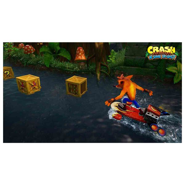 Crash Bandicoot N. Sane Trilogy