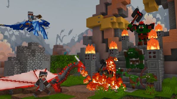 Minecraft Starter Collection