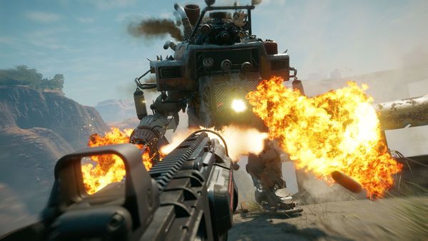 Rage 2 Deluxe Edition Xbox One Download