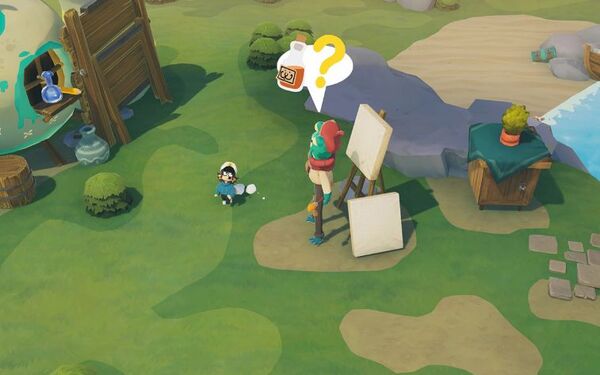 Time on Frog Island - Xbox Series X