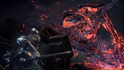 Dark Souls III: The Fire Fades Edition