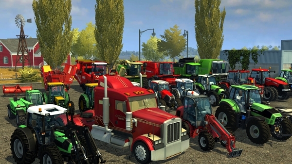 Farming Simulator 2013 - Official Expansion (Titan