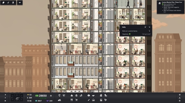 Project Highrise: London Life