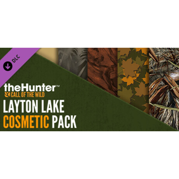 theHunter: Call of the Wild™ - Layton Lake Cosmeti