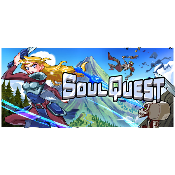 SoulQuest (ROW) PC Download