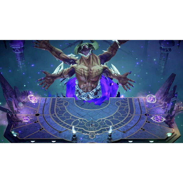 Lysfanga: The Time Shift Warrior