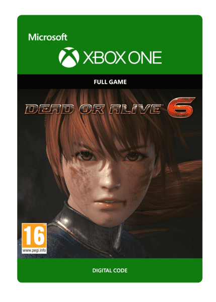 Dead or Alive 6 Download