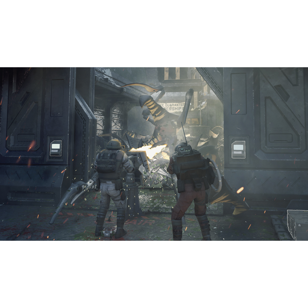 Starship Troopers: Extermination