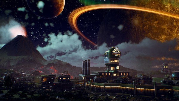 The Outer Worlds - PlayStation 4