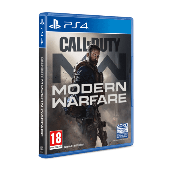 Call of Duty Modern Warfare - PlayStation 4