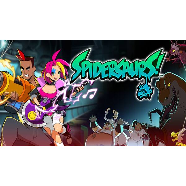 Spidersaurs PC Download