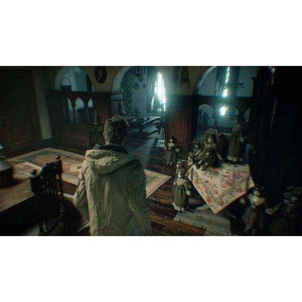 Resident Evil Village Winter Expansion