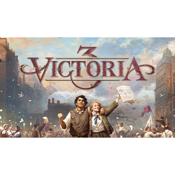 Victoria 3 PC Download