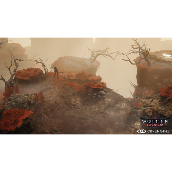 Wolcen: Lords of Mayhem