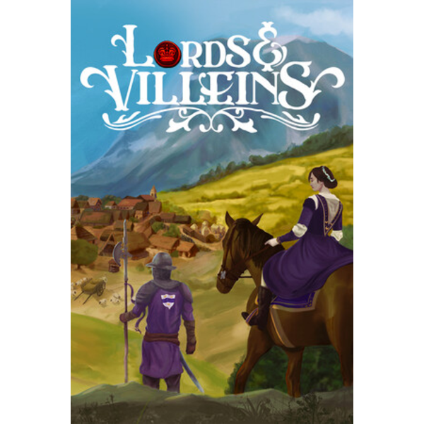 Lords and Villeins PC Download (ROW)