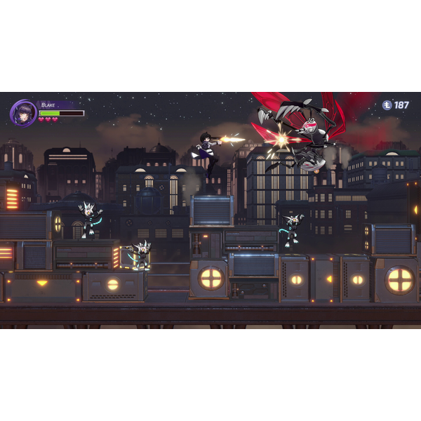 Rwby: Arrowfell PC Download