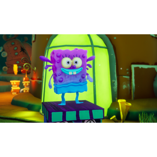 SpongeBob SquarePants: The Cosmic Shake - Costume