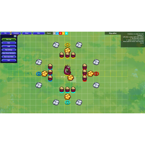 Circle Empires Tactics