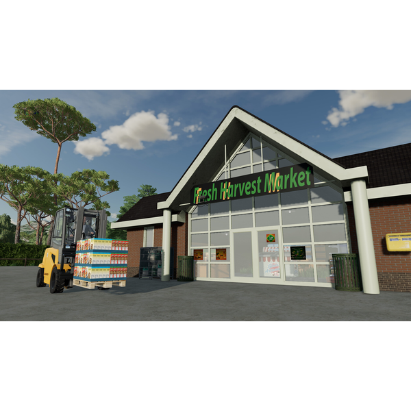 Farming Simulator 22 - Farm Production Pack