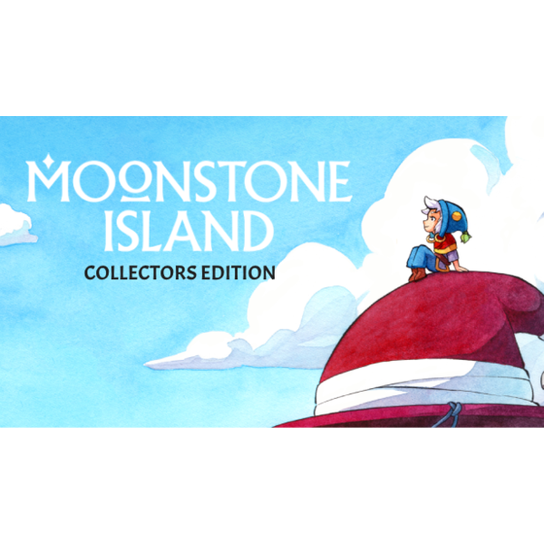 Moonstone Island Collector's Edition