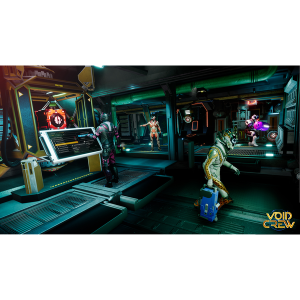 Void Crew PC Download
