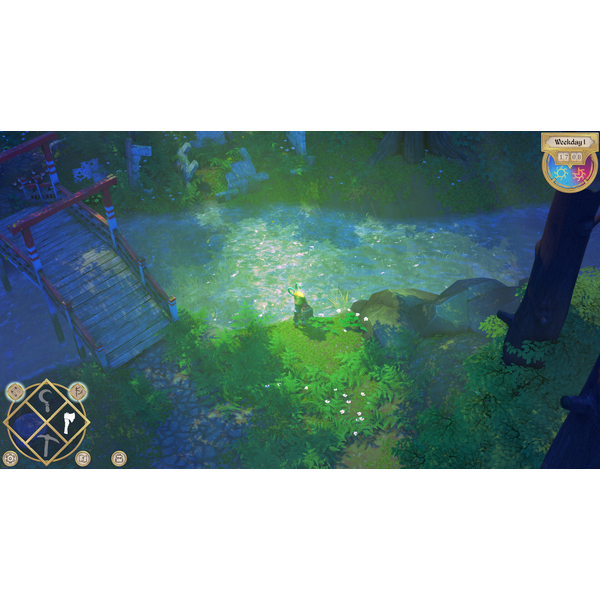 The Magical Mixture Mill