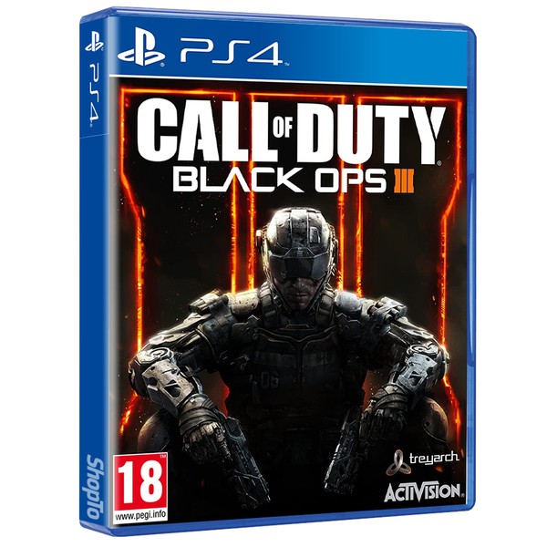 Call of Duty Black Ops III - PlayStation 4