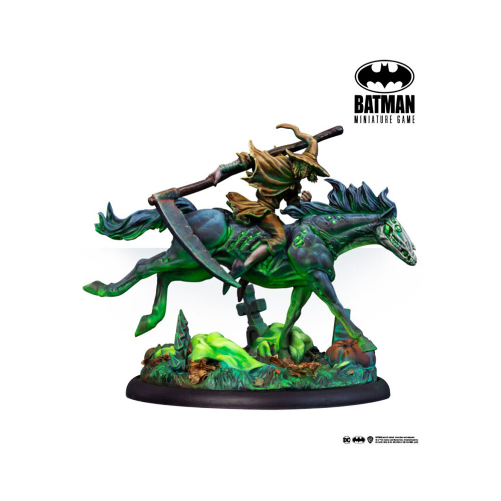 Batman Miniature Game: Scarecrow Nightmare