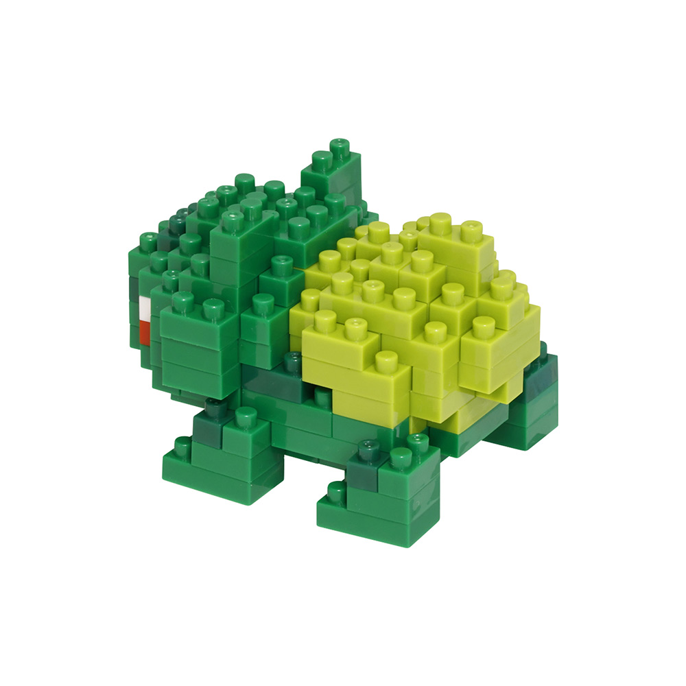 Nanoblock Pokemon - Bulbasaur