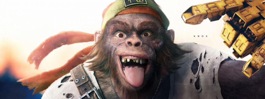 Beyond Good & Evil 2 - PlayStation 4