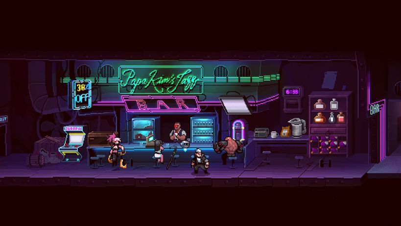 Blade Assault - PlayStation 4