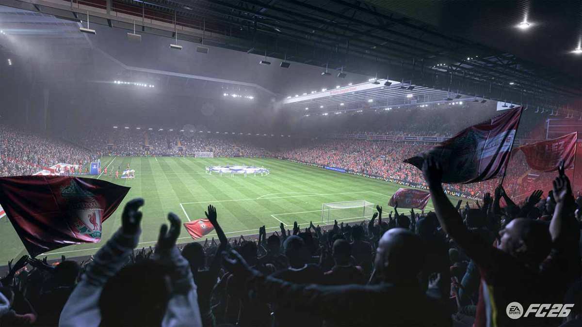EA SPORTS FC 26 - PS4