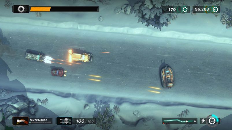 Gearshifters Collectors Edition - PlayStation 4
