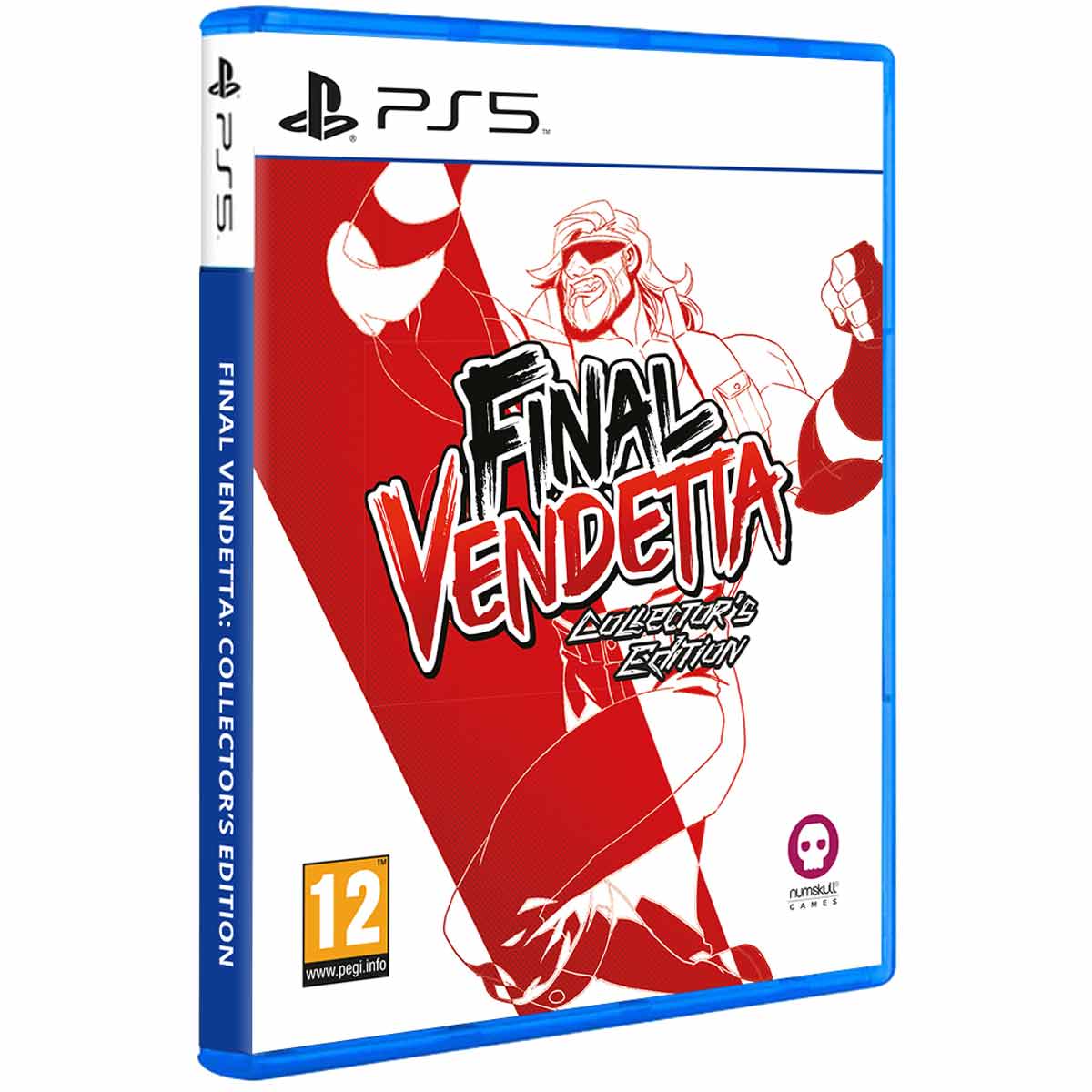 Final Vendetta Collectors Edition - PS5