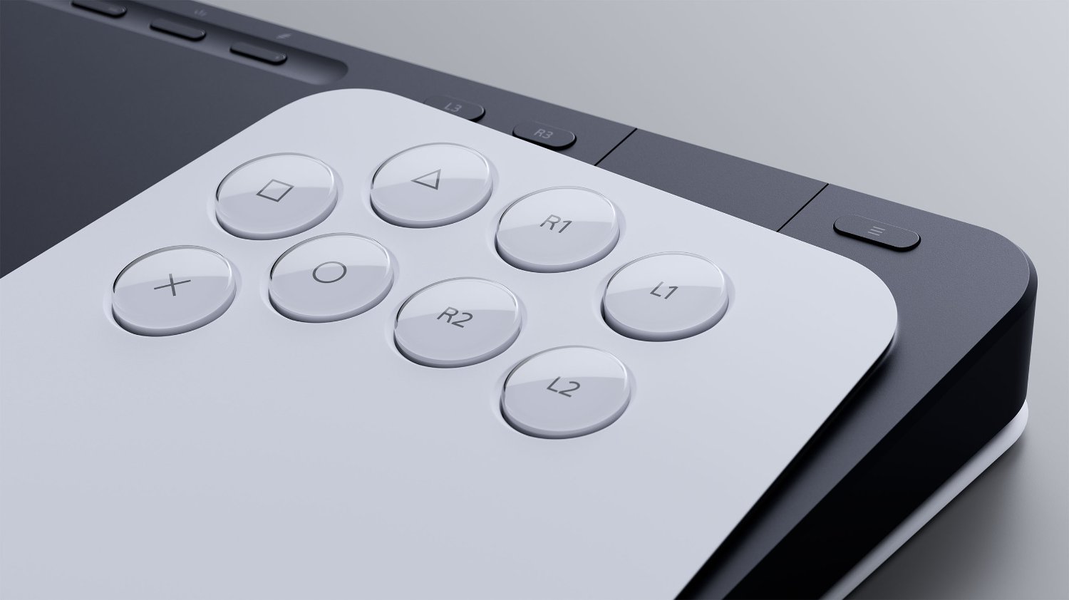 Flexstrike Wireless Fight Stick - PS5