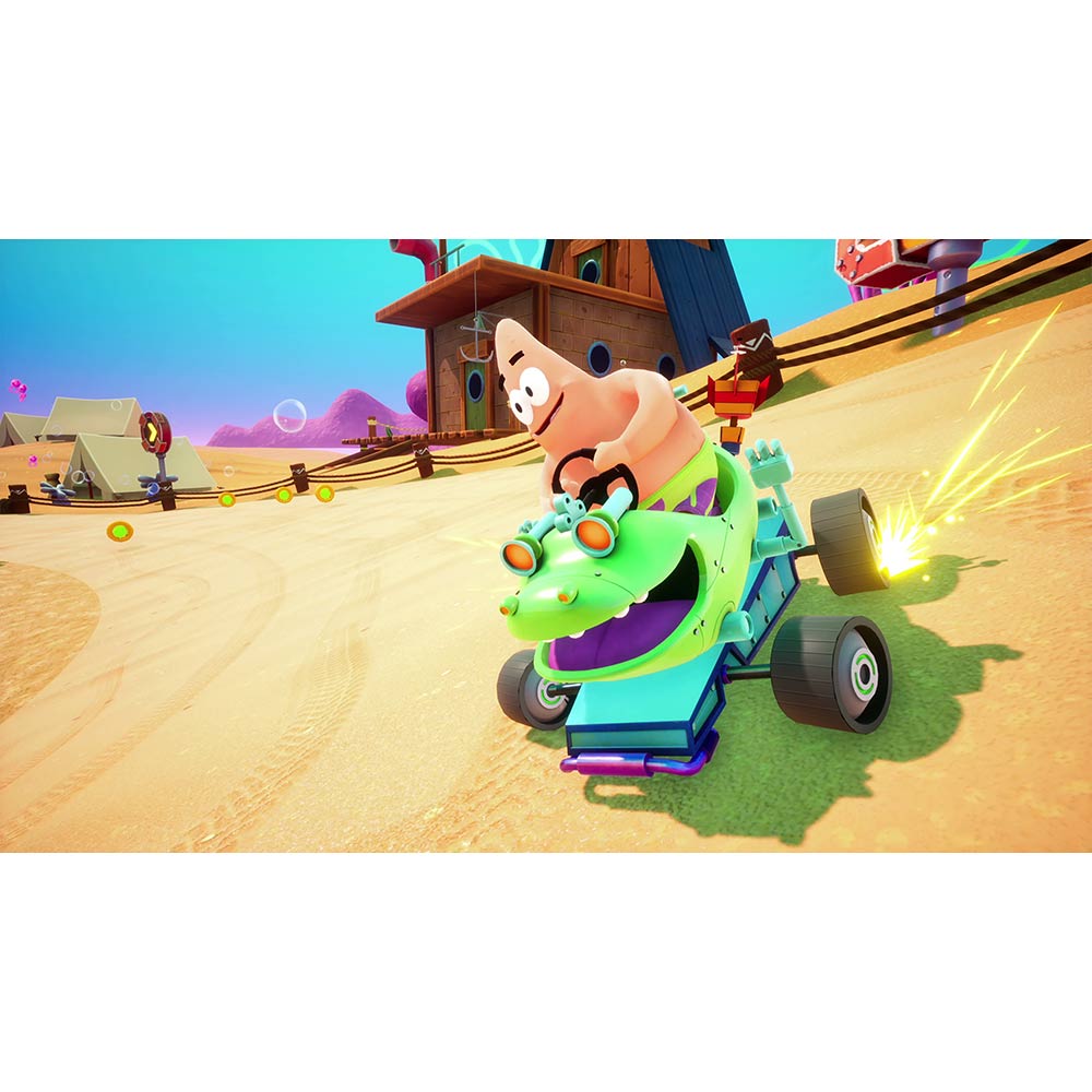 Nickelodeon Kart Racers 3 Slime Speedway - PS5