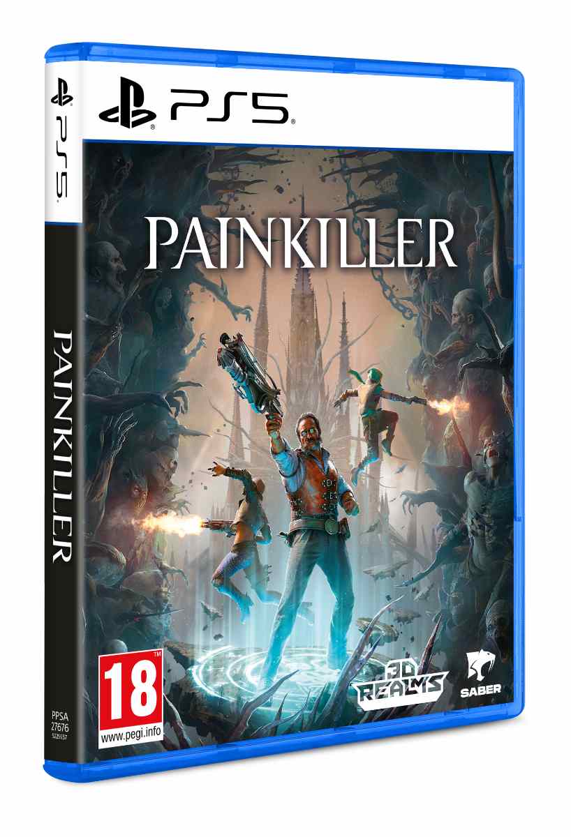 Painkiller