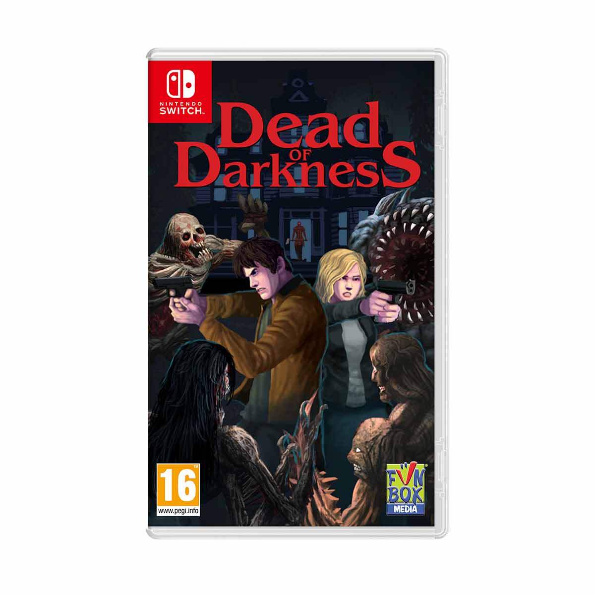 Buy Dead of Darkness - Switch Switch - ShopTo.net