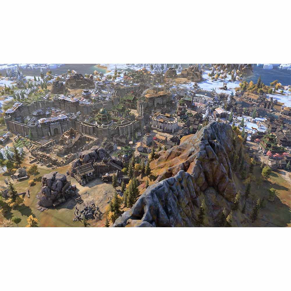 Sid Meiers Civilization VII Standard Edition - Switch 