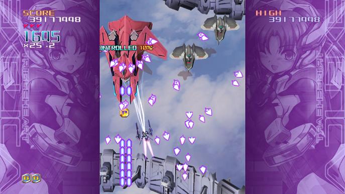 Triggerheart EXELICA - Switch