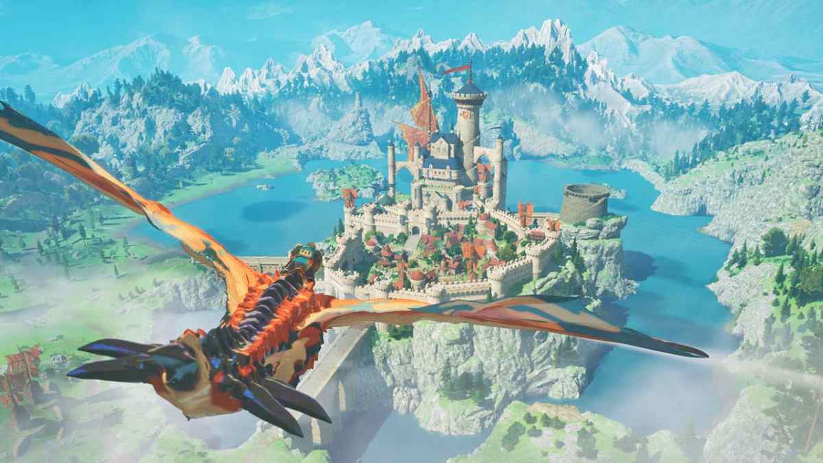 Monster Hunter Stories 3: Twisted Reflection - XBX