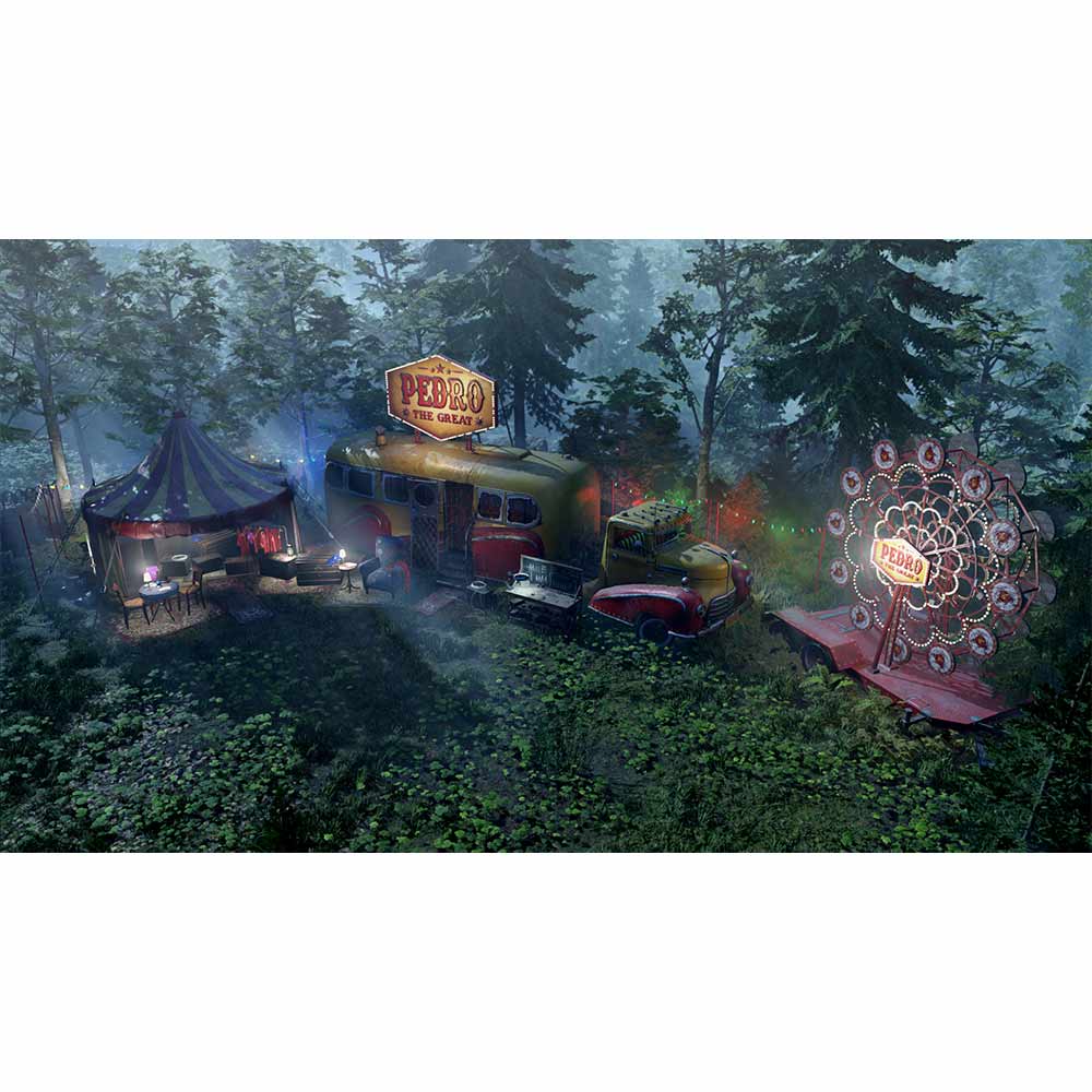 Welcome to Paradize - Xbox Series X