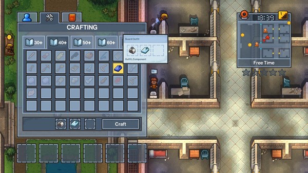 The Escapists + The Escapists 2 2