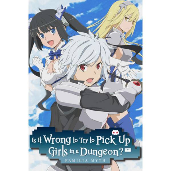 Is It Wrong to Try to Pick Up Girls in a Dungeon? Infinite Combate