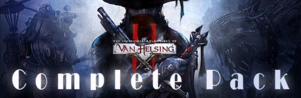 The Incredible Adventures of Van Helsing II - Comp