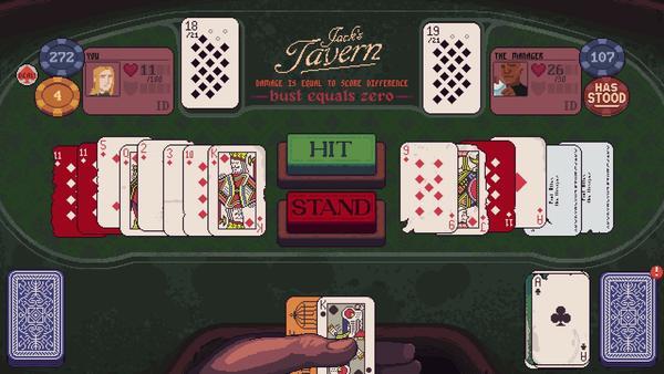 Dungeons & Degenerate Gamblers