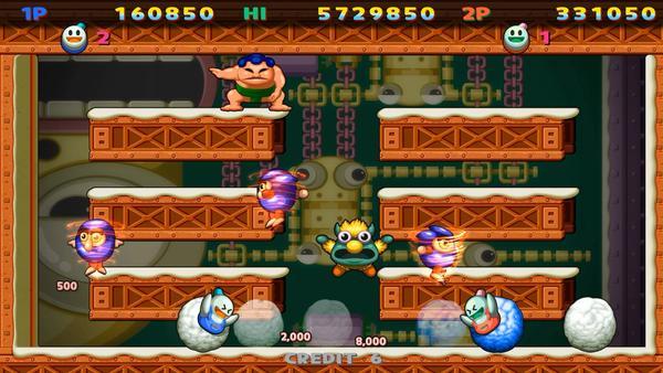 SNOW BROS. SPECIAL: ANNIVERSARY EDITION